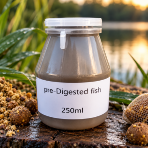 Pre-Digested Fish 250 ml