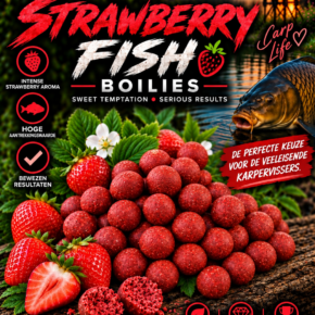 Strawberry Fish