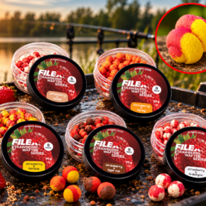 FILEX Strawberry Wafter Series
