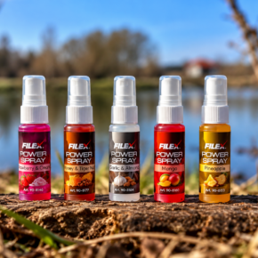 Filex Power Spray – Voor Karpervissers en Witvissers